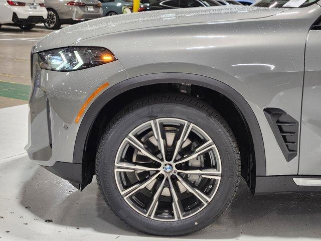 new 2025 BMW X5 car, priced at $81,075