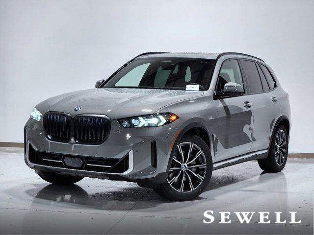 new 2025 BMW X5 car, priced at $81,075