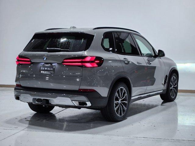 new 2025 BMW X5 car, priced at $81,075