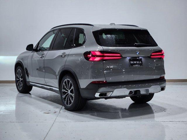 new 2025 BMW X5 car, priced at $81,075