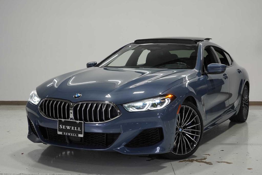 used 2020 BMW 840 Gran Coupe car, priced at $44,277