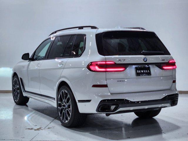 used 2025 BMW X7 car, priced at $99,260