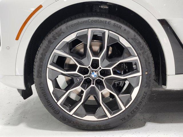 used 2025 BMW X7 car, priced at $99,260