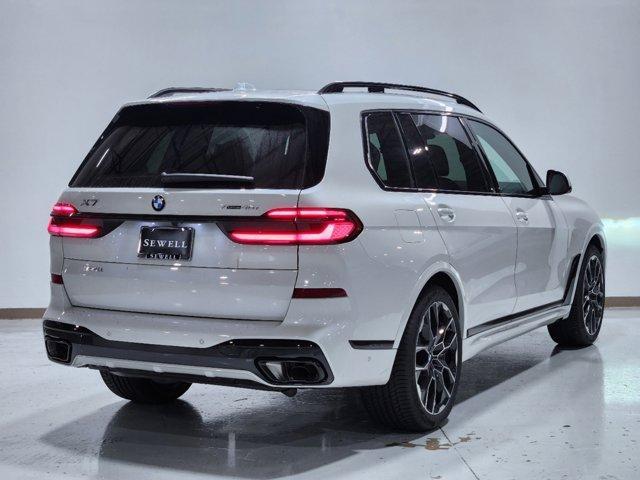 used 2025 BMW X7 car, priced at $99,260