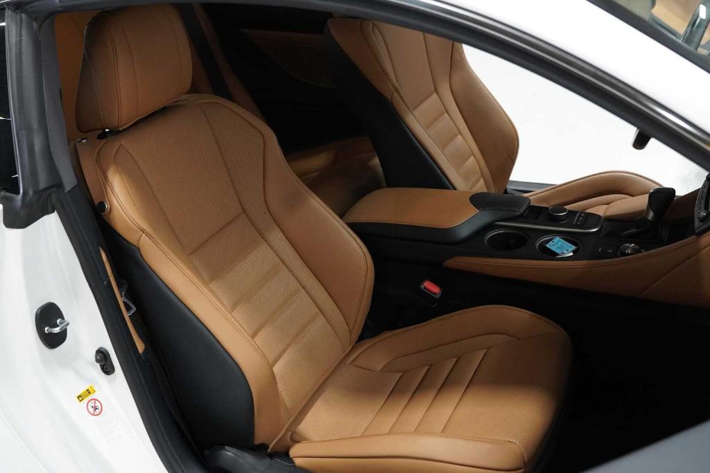 used 2016 Lexus RC 200t car, priced at $21,988