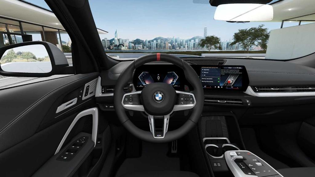 new 2025 BMW X2 car, priced at $54,020