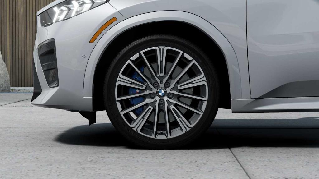 new 2025 BMW X2 car, priced at $54,020
