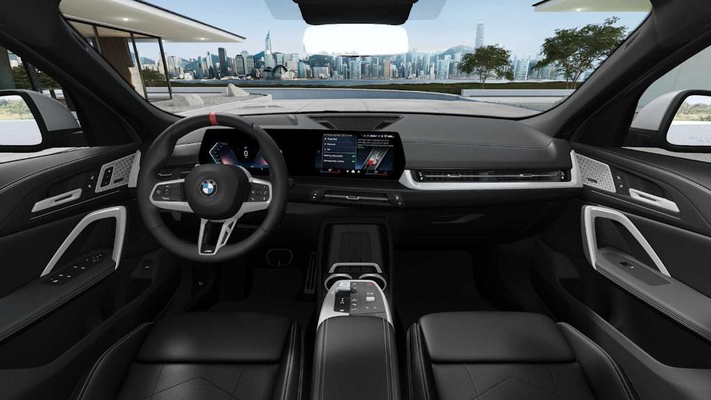 new 2025 BMW X2 car, priced at $54,020