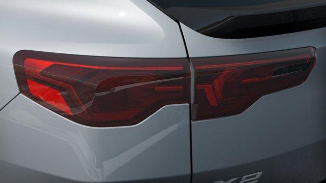 new 2025 BMW X2 car, priced at $54,020