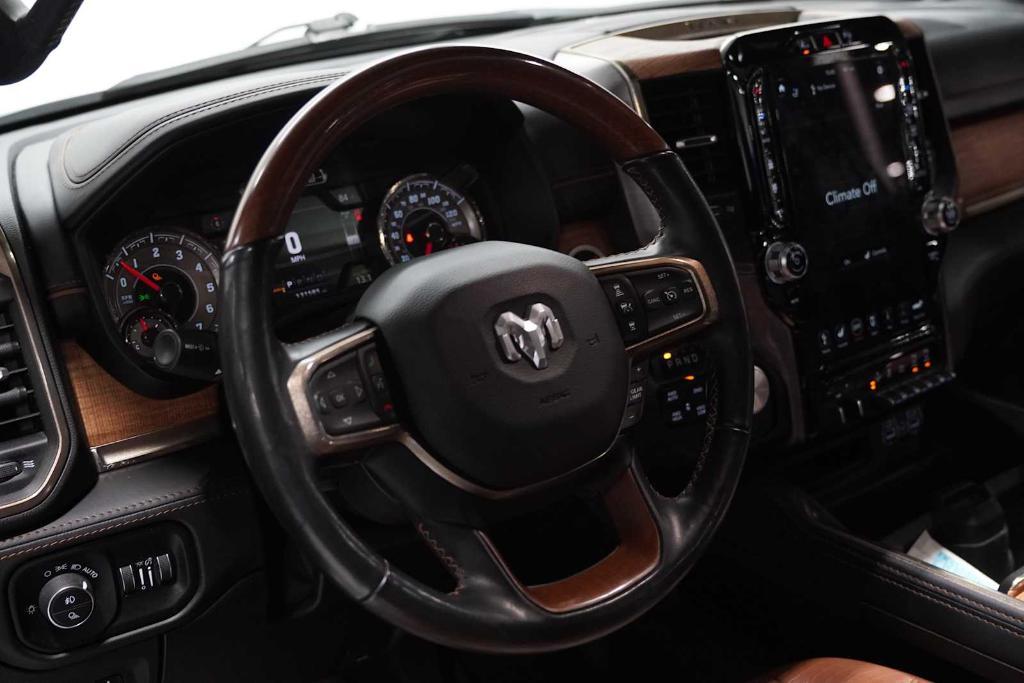 used 2020 Ram 1500 car, priced at $34,988