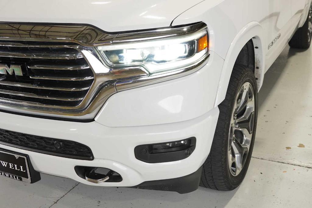 used 2020 Ram 1500 car, priced at $34,988