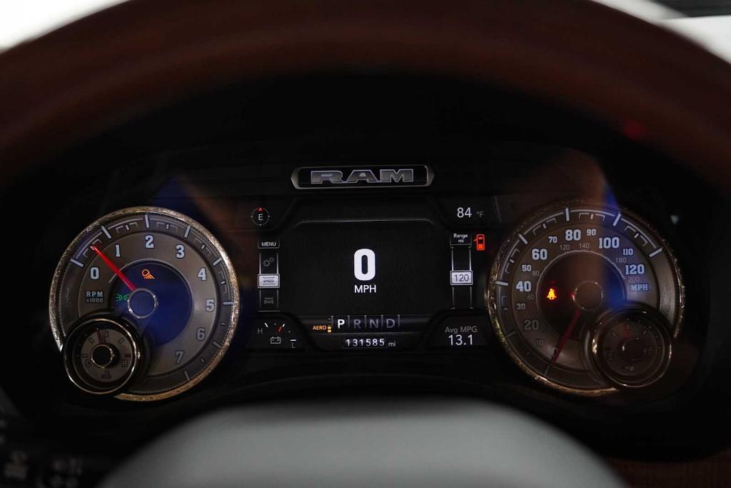used 2020 Ram 1500 car, priced at $34,988
