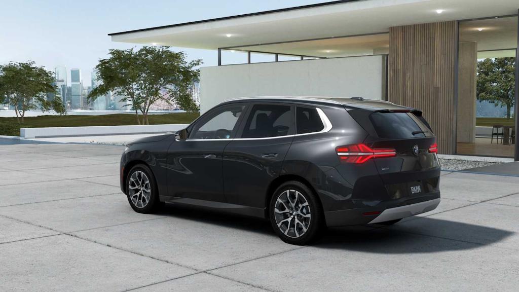 new 2026 BMW X3 car, priced at $57,945
