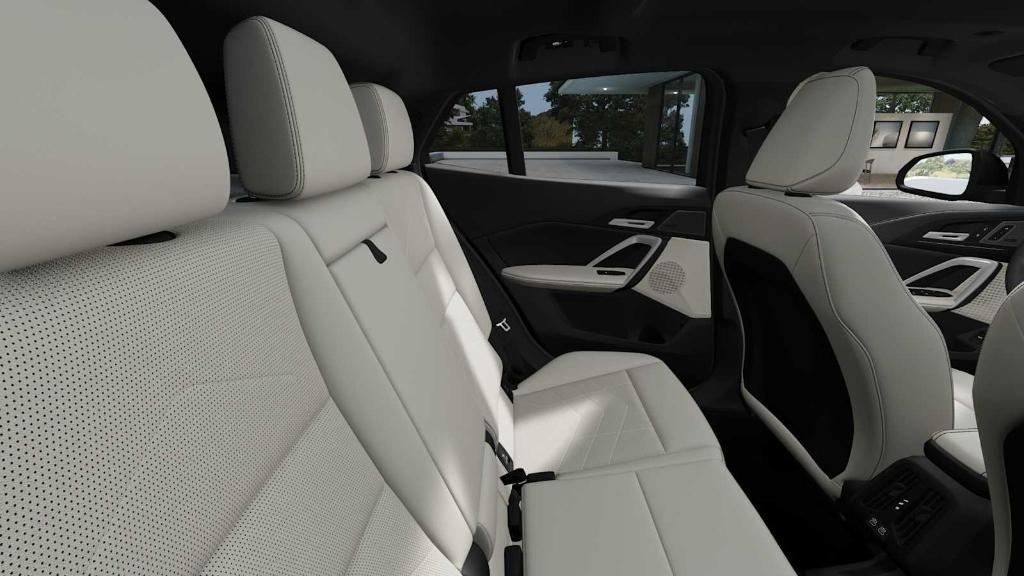new 2026 BMW X2 car, priced at $51,520