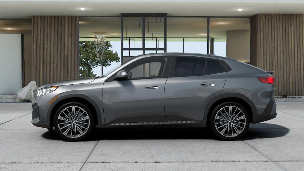 new 2026 BMW X2 car, priced at $51,520