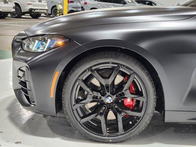 new 2025 BMW M440 car, priced at $78,475