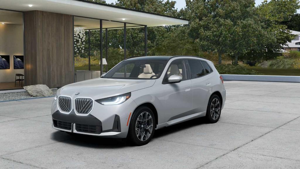 new 2026 BMW X3 car, priced at $58,745