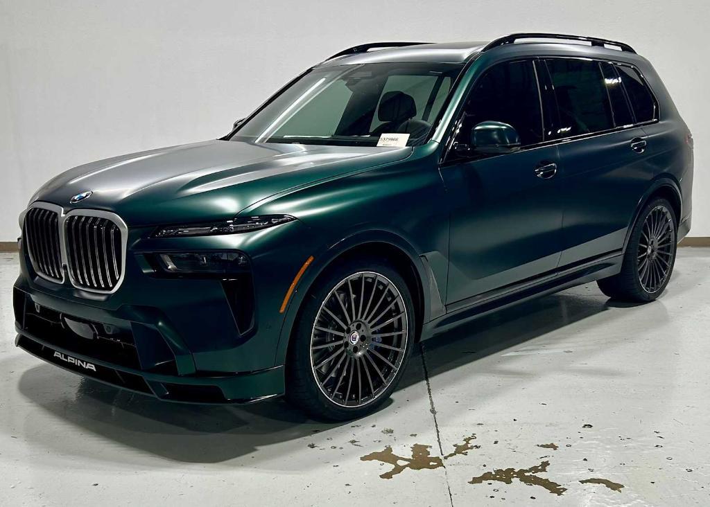 new 2026 BMW ALPINA XB7 car, priced at $162,925