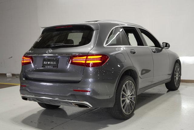 used 2019 Mercedes-Benz GLC 300 car, priced at $22,987