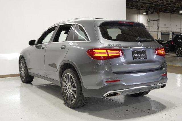 used 2019 Mercedes-Benz GLC 300 car, priced at $22,987