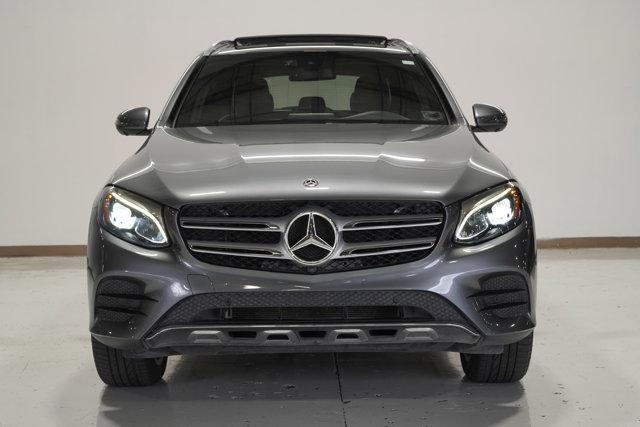 used 2019 Mercedes-Benz GLC 300 car, priced at $22,987