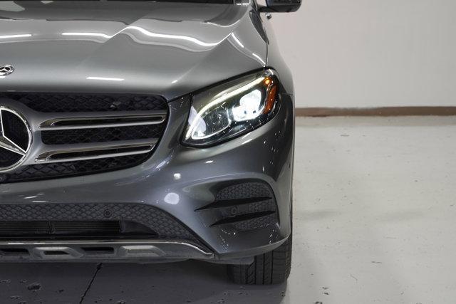 used 2019 Mercedes-Benz GLC 300 car, priced at $22,987