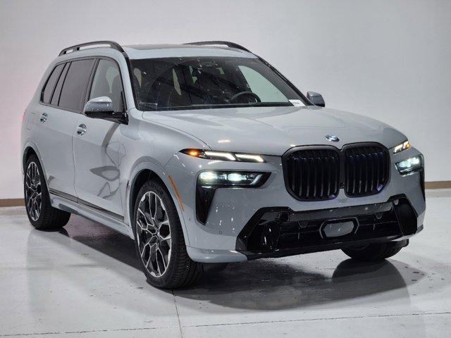 new 2025 BMW X7 car, priced at $100,830