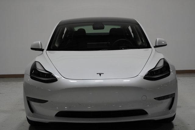 used 2022 Tesla Model 3 car, priced at $29,488