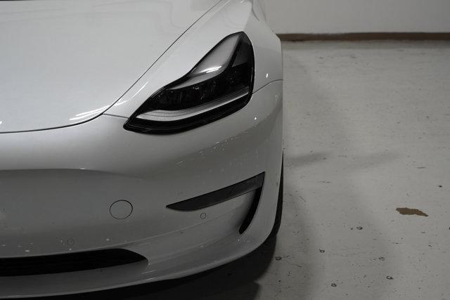 used 2022 Tesla Model 3 car, priced at $29,488