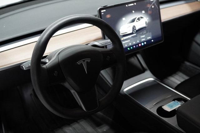 used 2022 Tesla Model 3 car, priced at $29,488