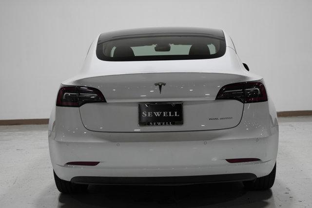 used 2022 Tesla Model 3 car, priced at $29,488