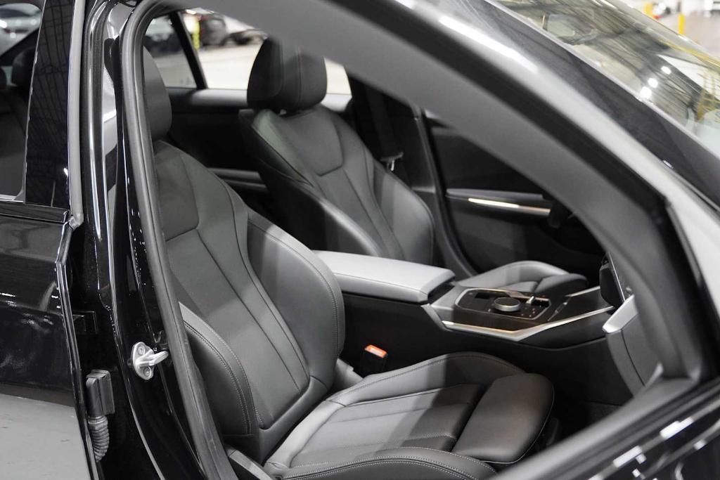 used 2023 BMW 330 car, priced at $39,987