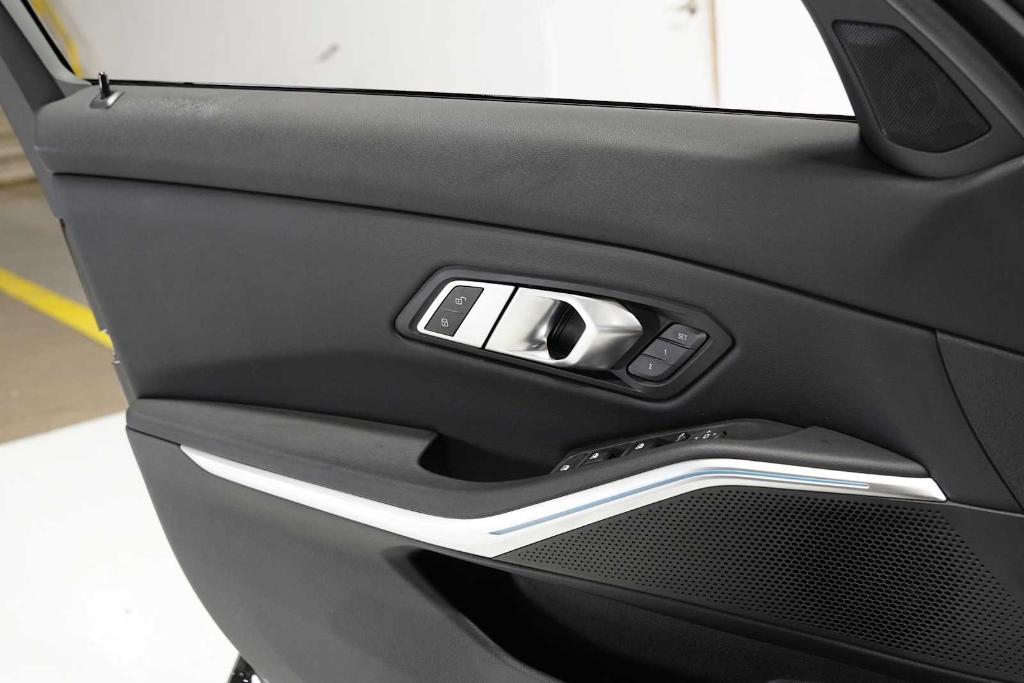 used 2023 BMW 330 car, priced at $39,987