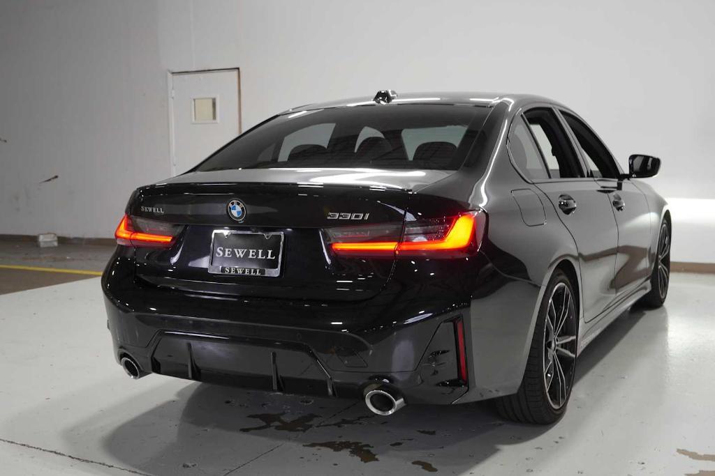 used 2023 BMW 330 car, priced at $39,987