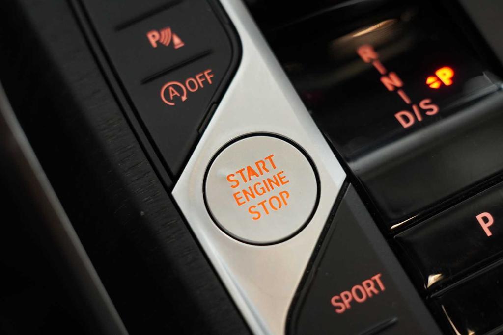 used 2023 BMW 330 car, priced at $39,987