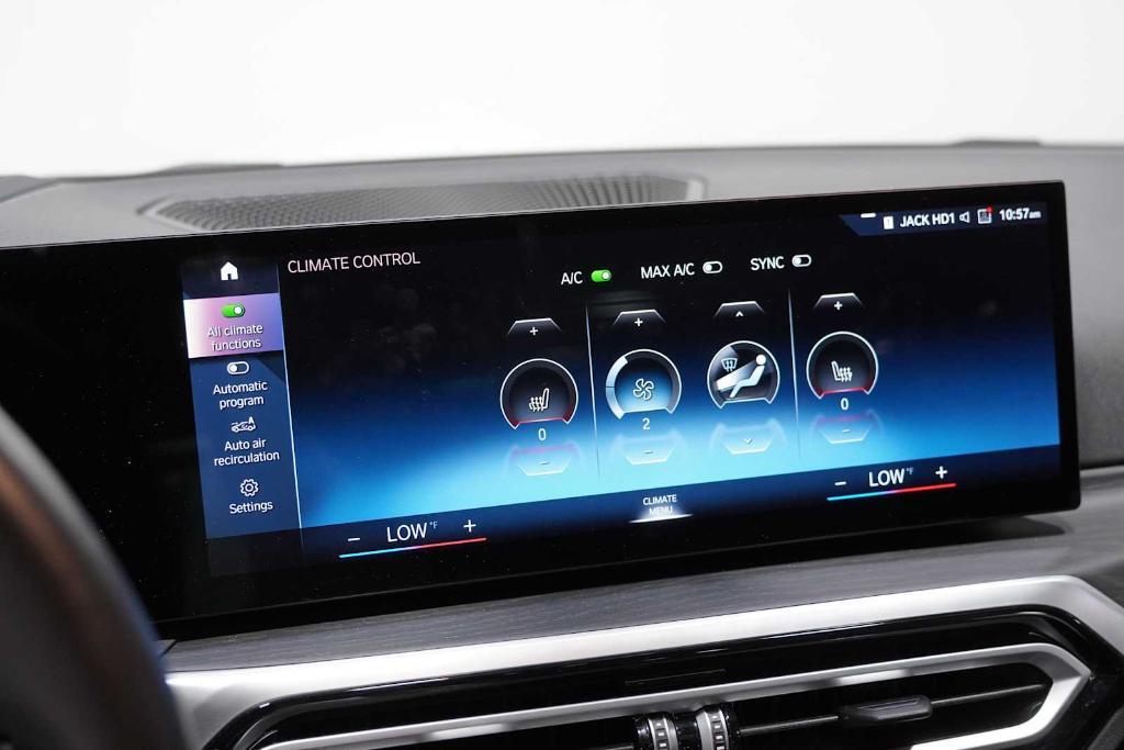 used 2023 BMW 330 car, priced at $39,987