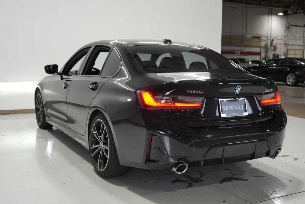 used 2023 BMW 330 car, priced at $39,987