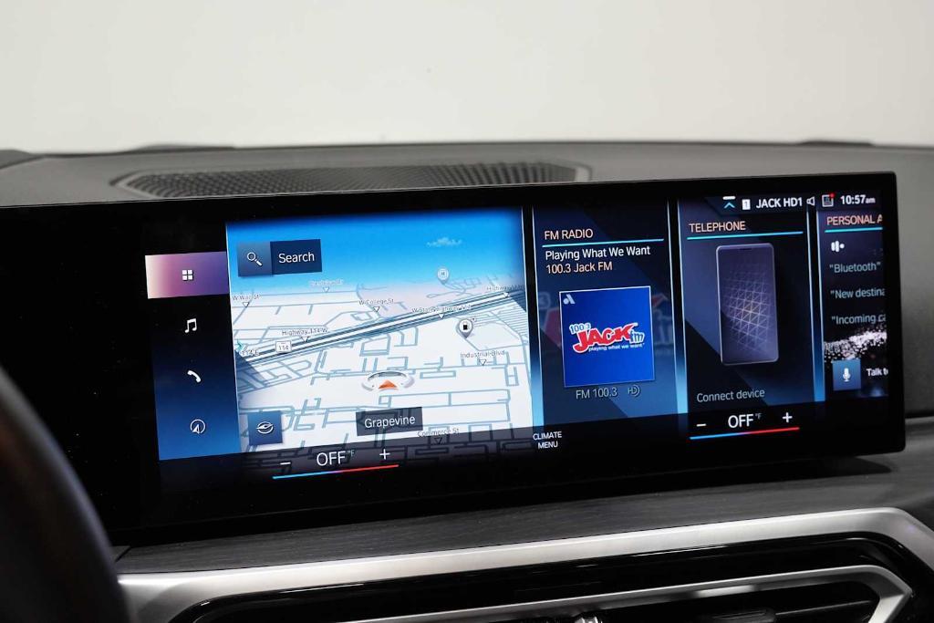 used 2023 BMW 330 car, priced at $39,987