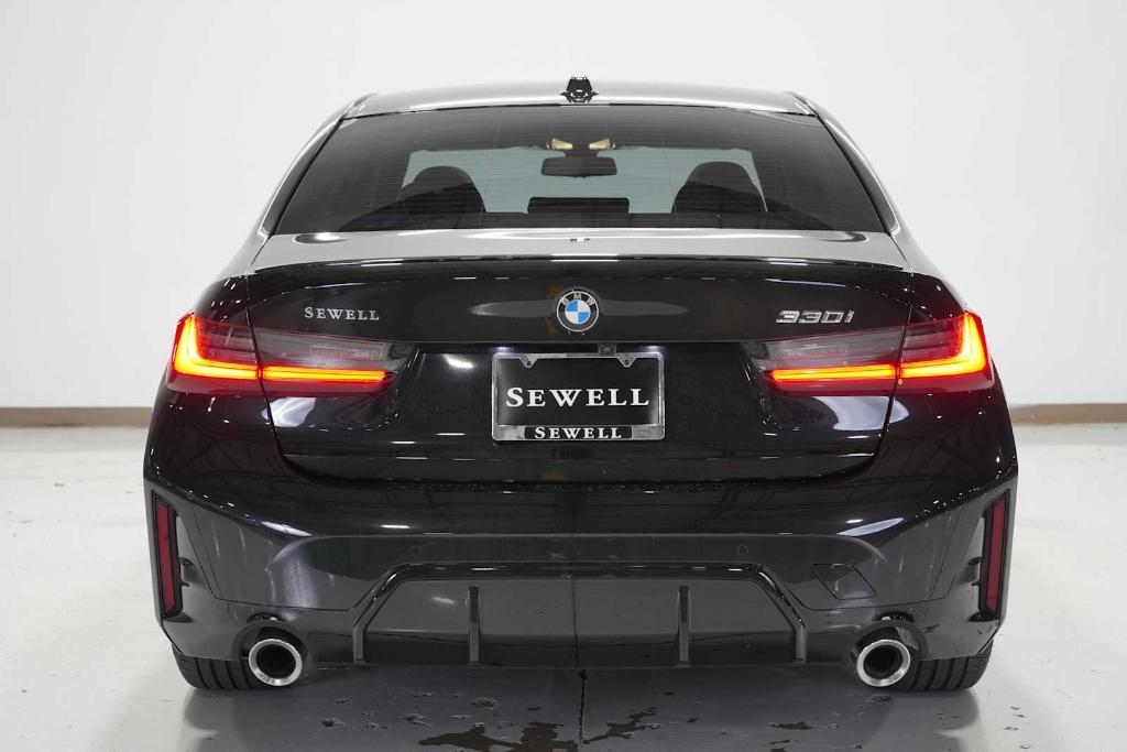 used 2023 BMW 330 car, priced at $39,987