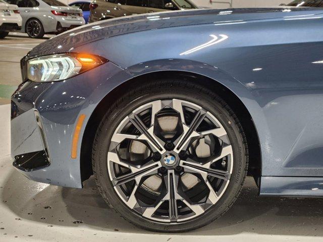 new 2025 BMW 330 car, priced at $52,625