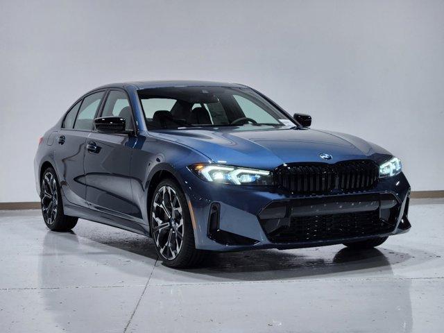 new 2025 BMW 330 car, priced at $52,625