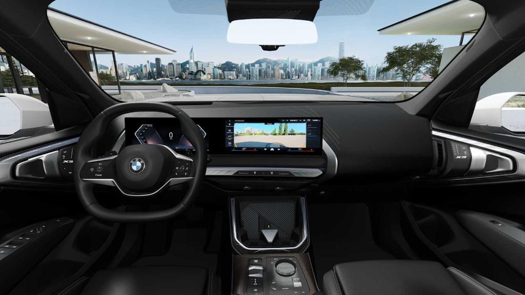 new 2026 BMW X3 car, priced at $57,295