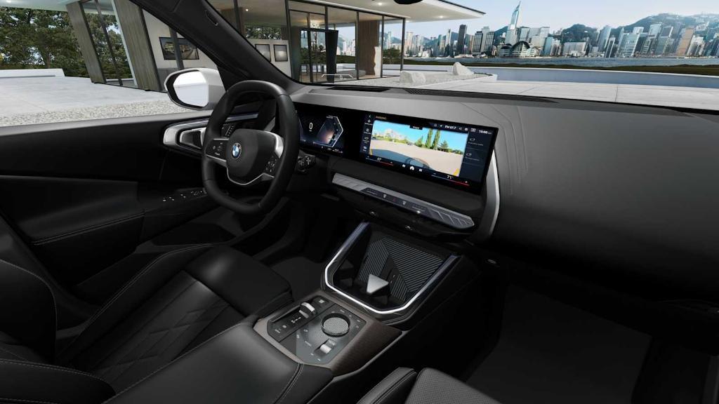 new 2026 BMW X3 car, priced at $57,295