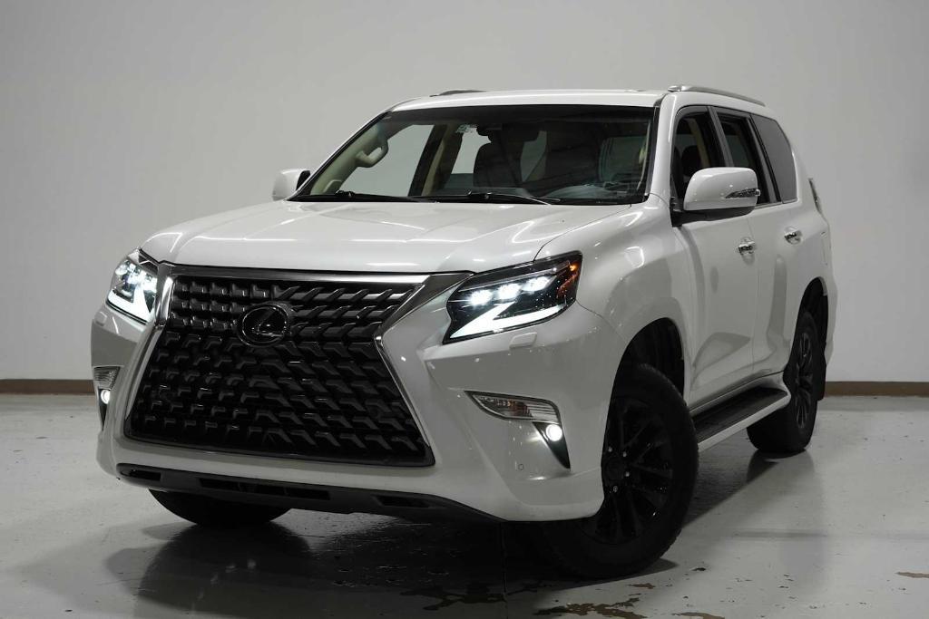 used 2021 Lexus GX 460 car, priced at $45,989