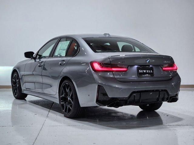 new 2025 BMW M340 car, priced at $67,475