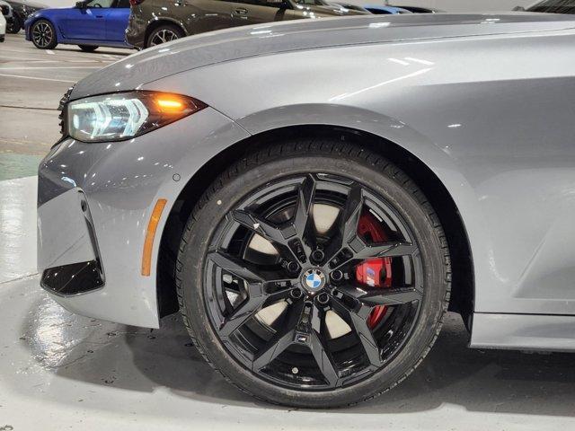 new 2025 BMW M340 car, priced at $67,475