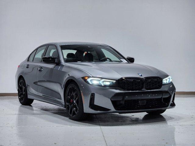 new 2025 BMW M340 car, priced at $67,475