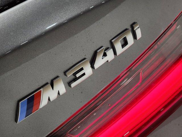 new 2025 BMW M340 car, priced at $67,475