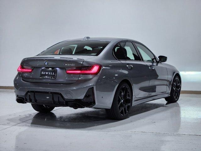 new 2025 BMW M340 car, priced at $67,475