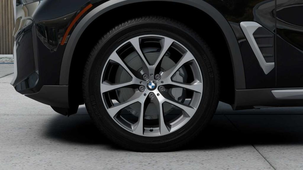 new 2026 BMW X5 car, priced at $77,025